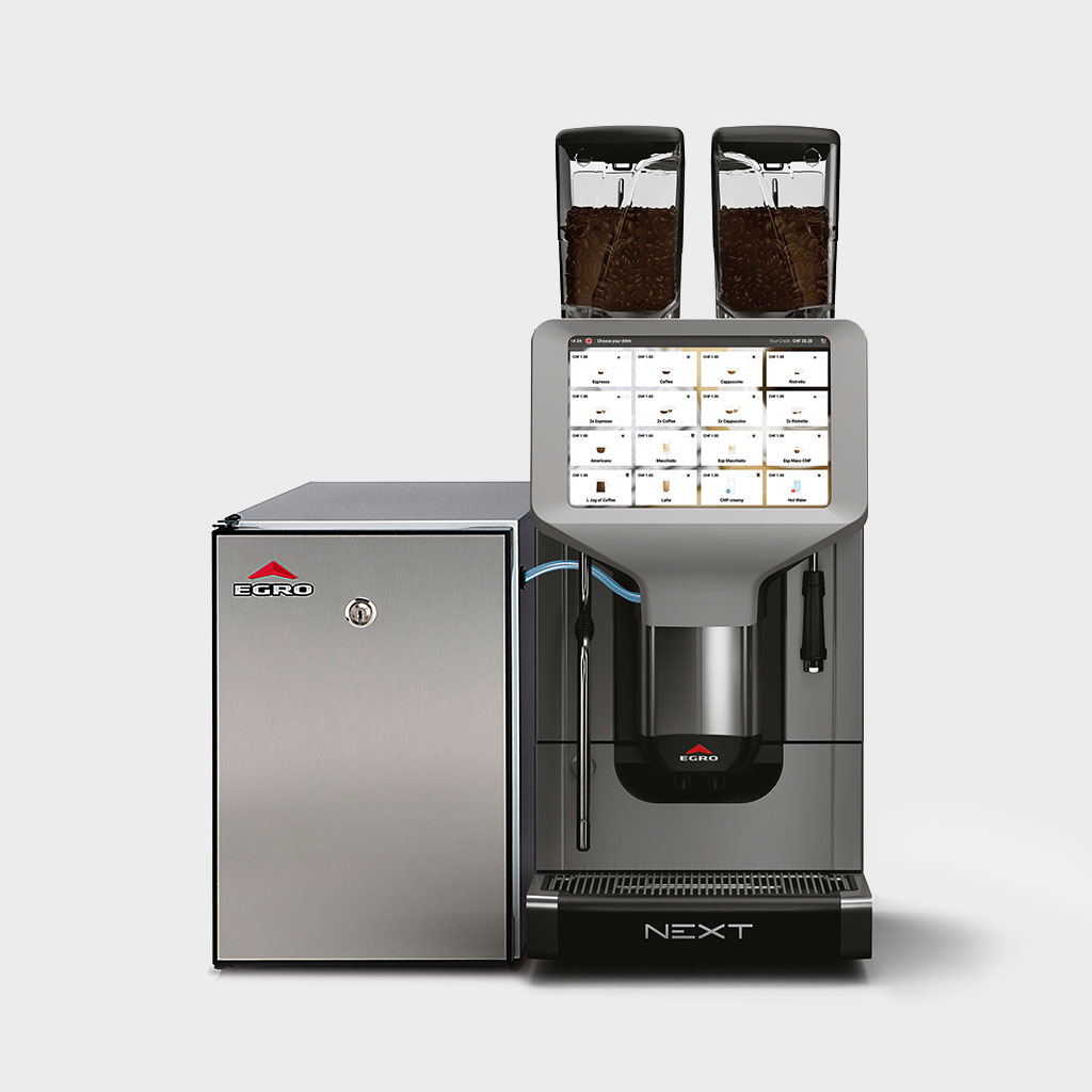 Automatický kávovar Next Quick Milk