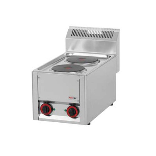 Varidlo el., 2 x platňa, TOP, 330/600