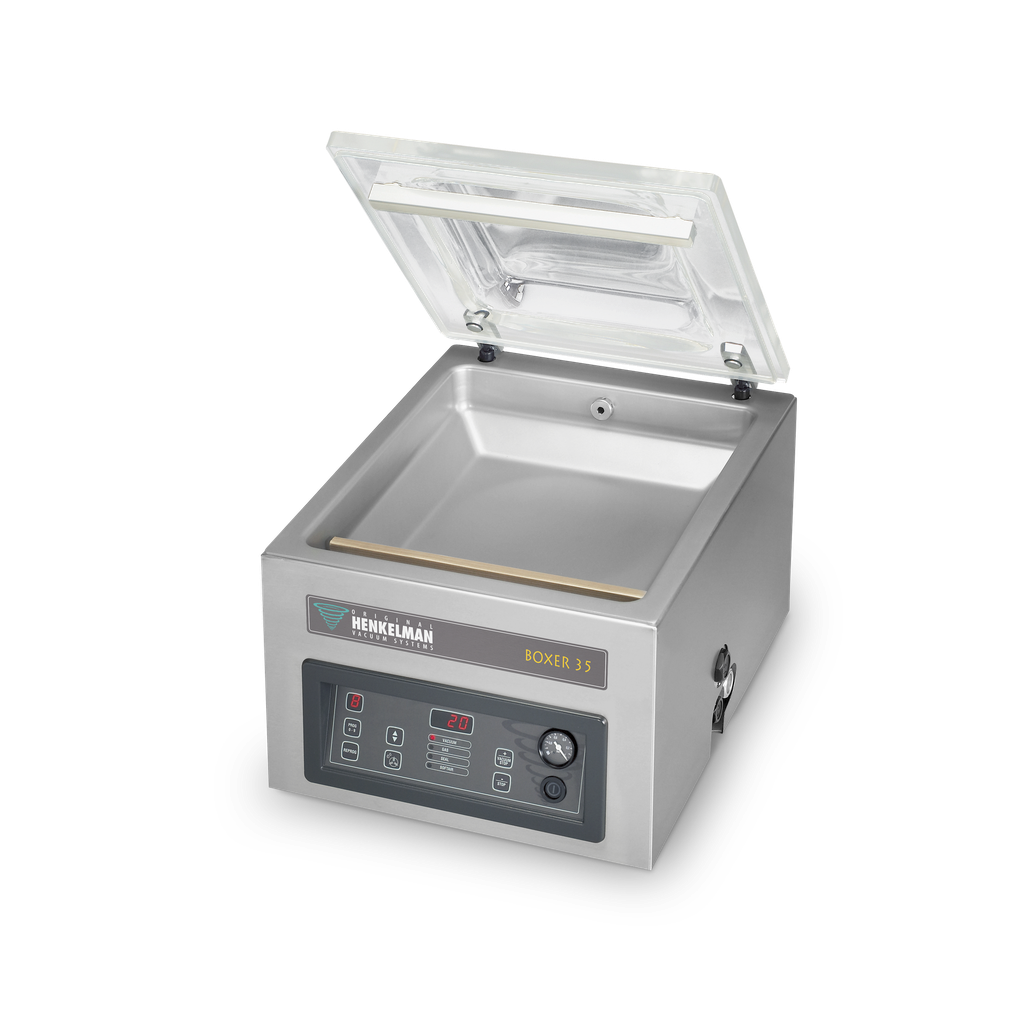 Vákuová balička BOXER 35 s Advanced Control System