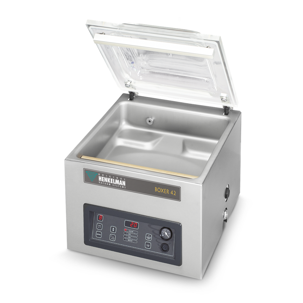 Vákuová balička BOXER 42 s Advanced Control System