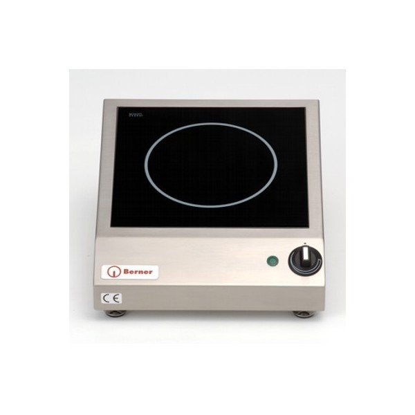 Indukčný varič 1 - varná zóna 2,5 kW