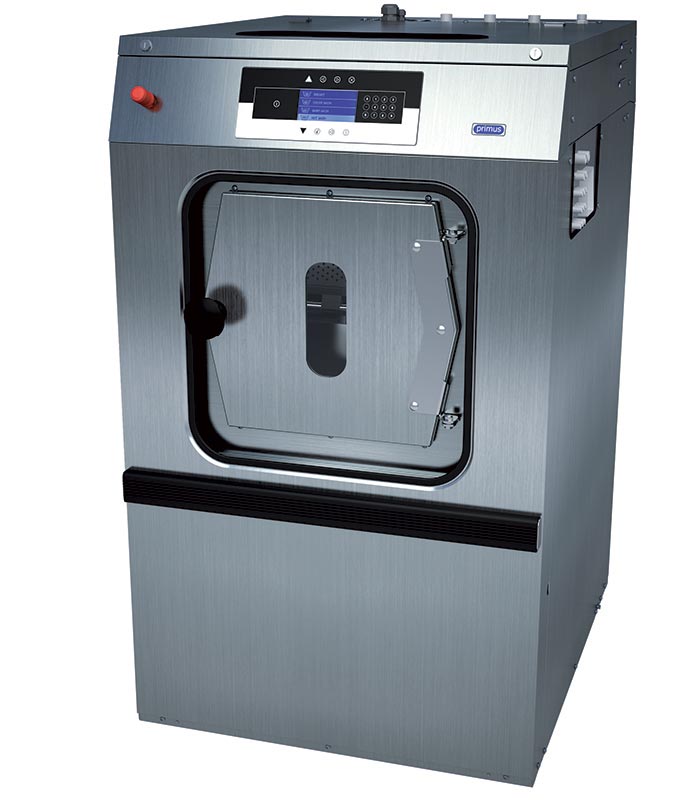 Hygienická bariérová práčka, 18 kg