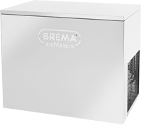 Výrobník ľadu C 150 W, 155 kg / denne