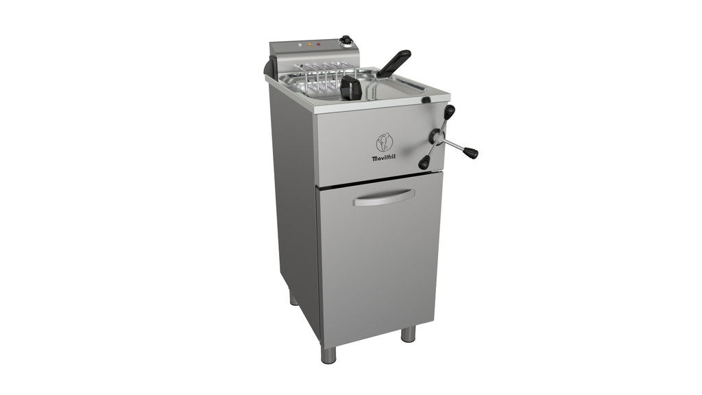 Fritéza s vodnou clonou FH 25