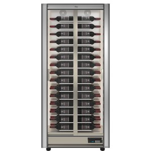 Vinotéka Teca M 293 l, modulárna, magnetická, fľaše horizontálne