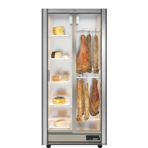 Chladnička na údeniny Teca M 540 l, modulárna, magnetická
