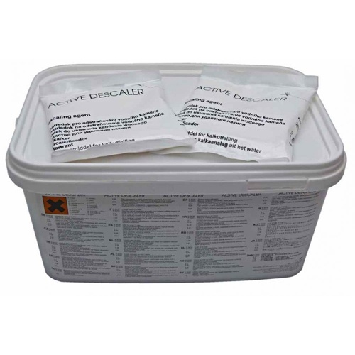 Vision Descaler 100g - odvápňovač práškový