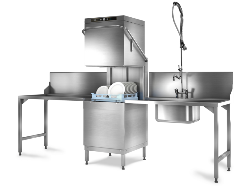 Umývačka riadu Ecomax Plus H615