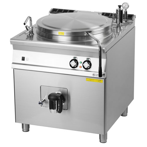 Kotol plynový 100 l, 800/900