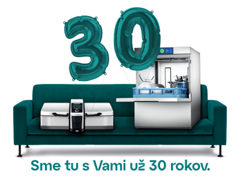 Registrácia na oslavu 30. výročia
