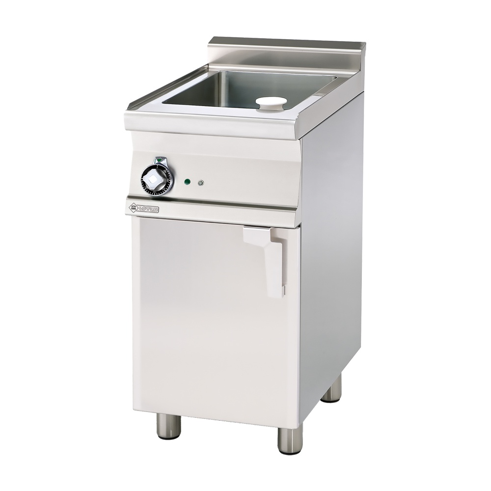 Panvica smažiaca multifunkčná el. 12 l, 400/600