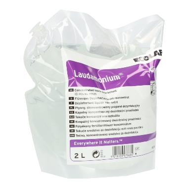 Prípravok na dezinfekciu povrchov LAUDAMONIUM 2 l