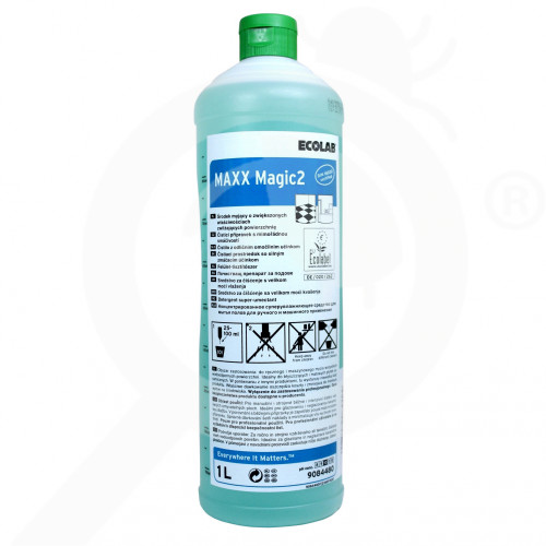 Viacúčelový čistiaci prostriedok MAXX MAGIC 2 1 l