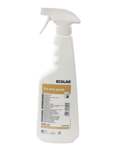 Leštiaci prostriedok na nábytok 0,5 l PRO SHINE SPECIAL