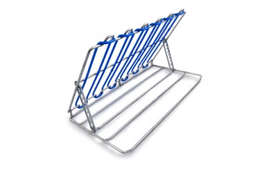 Držiak na malé panvice a misky MULTIFLEX