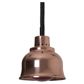 Ohrievacia stropná lampa LR25W