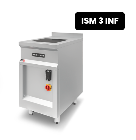 Indukčný sporák LOGiQ s 1 varnou platňou