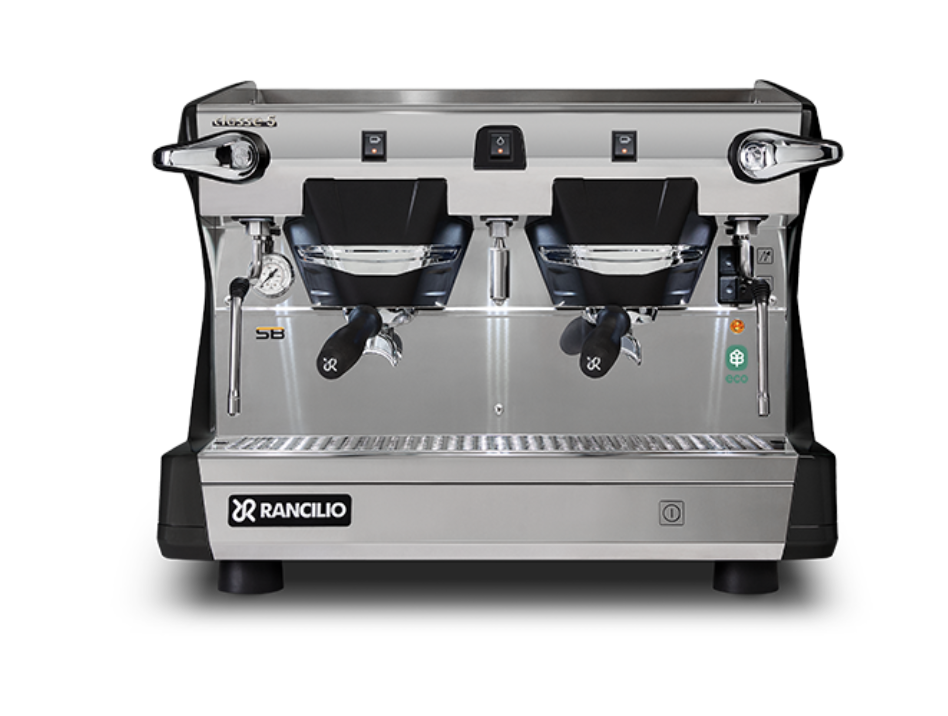 Pákový kávovar Classe 5 ECO S COMPACT 2 GR