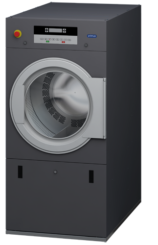 Sušička bubnová priemyselná na 11 kg prádla