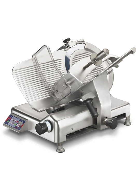 Automatický nárezový stroj gravitačný 350