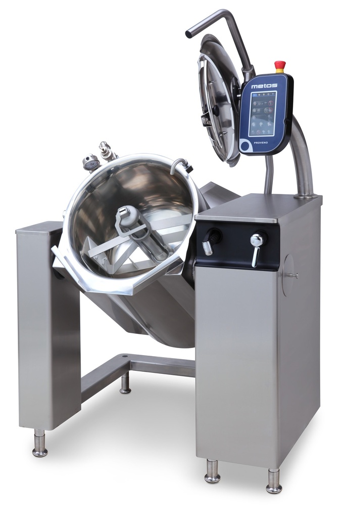 Inteligentný miešací kotol PROVENO 4G