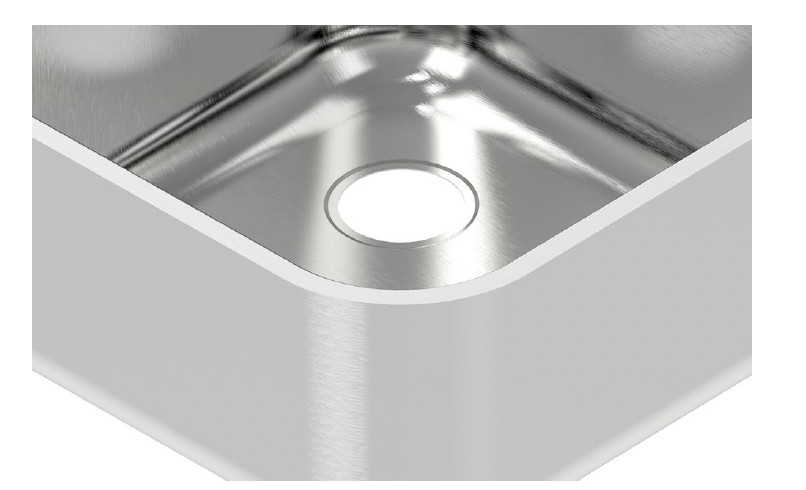 Diera na drvič odpadkov