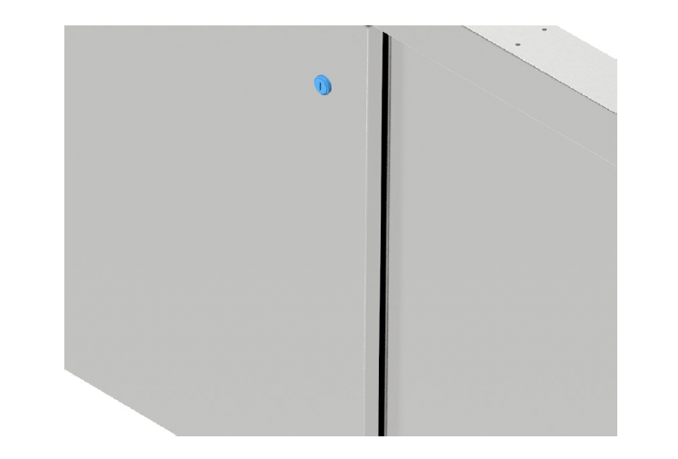 Zámok na posuvné dvere