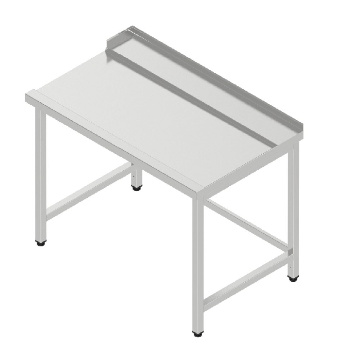 Výstupný stôl jednoduchý