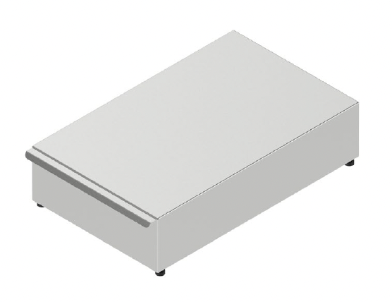 Zásuvka na kávový odpad