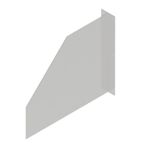 Hygienická deliaca priečka