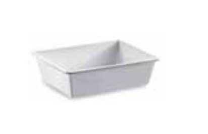 Kôš na príbory 340 x 500 mm pre leštičky  EAGLE, EAGLE UP, RAPTOR