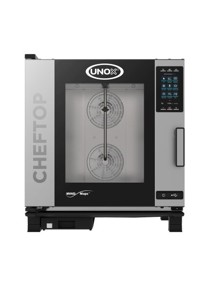 Konvektomat CHEFTOP MM PLUS 7 x GN 1/1, PL