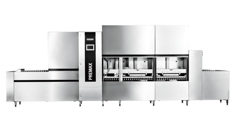 Pásová umývačka riadku FLOW Line