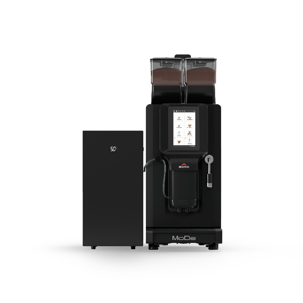 Automatický kávovar MoDe Quick Milk