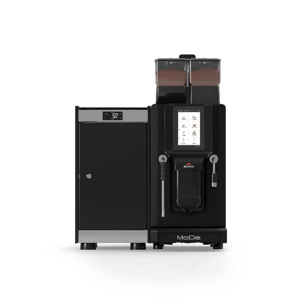 Automatický kávovar MoDe Pro Milk