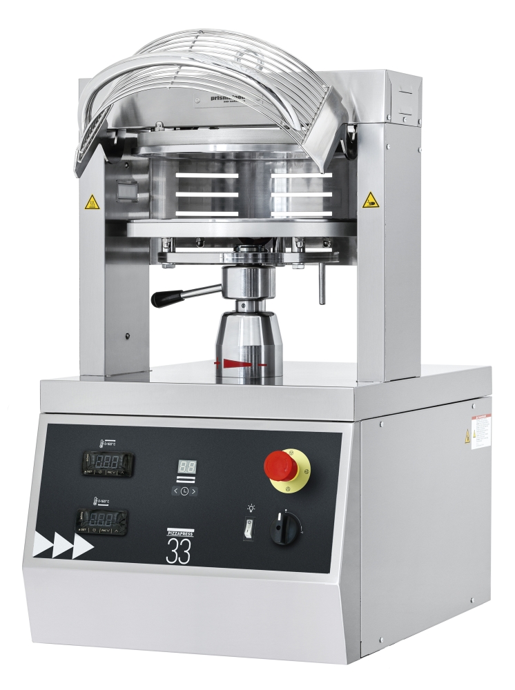 Lis na cesto PIZZA PRESS 45