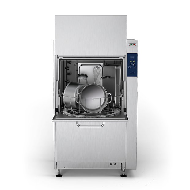 Umývačka čierneho riadu C6 Aqua Power