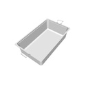 Kuchynský inventár / Gastronádoby / S držadlami