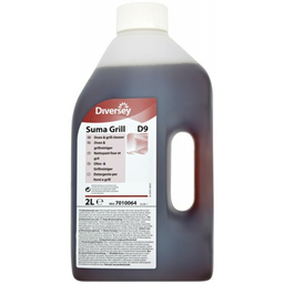 [G11840] GRILL D9  prostriedok na čistenie grilov 2 l