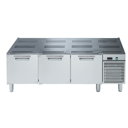 [371293] Chladiaca podstavba 3 x dvere, š. 1600 mm, R290