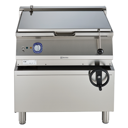 [371183] Panvica, 60 L, EL, Duomat dno, manuálne sklápanie