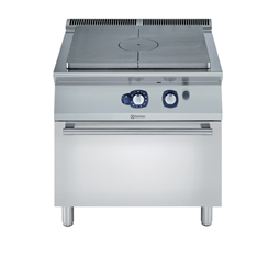 [371008] Sporák tálový PL na plynovej rúre, 800 mm