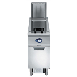 [391084] Fritéza, PL, 1 x 23 l, na podstavbe, š. 400 mm