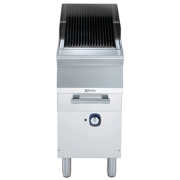 [391270] Gril, EL, samostatne stojaci, 400 mm