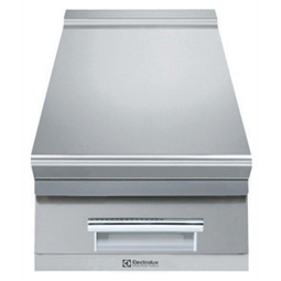 [391159] Neutrálny diel bez podstavby, so zásuvkou, š. 400 mm