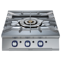 [391024] Plynový sporák, PAELA, bez podstavby, š. 800 mm