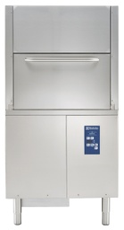 [506048] Umývačka čierneho riadu, nakladanie spredu, Wash Safe Control, 3 x GN 1/1