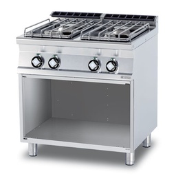 [PC-78GP] Plynové varidlo - 4 horáky