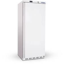 [UF400] Mraziaca skrina, plné dvere, biela, 400 l