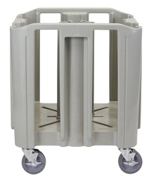[ADCSC480] Vozík na taniere pre max.350 ks tanierov priem. 22,9 cm